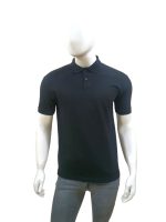 Plain Black Polo Shirt