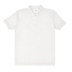 Plain White Polo Shirt