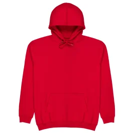 Red Hoodies