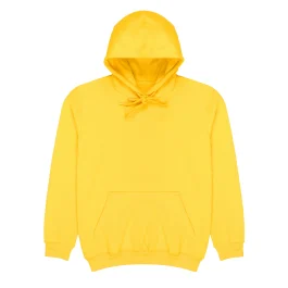 Yellow Hoodies