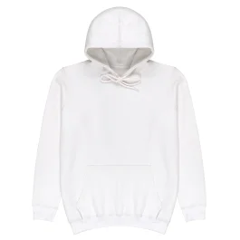 White Hoodies