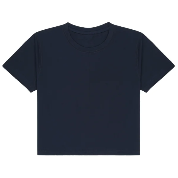 Women's Cropped T-Shirt - Image 4