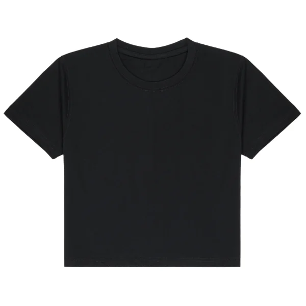 Women's Cropped T-Shirt - Image 5