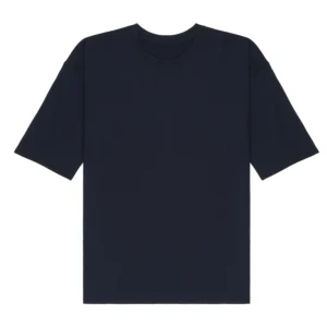 Oversized T Shirt for men blue