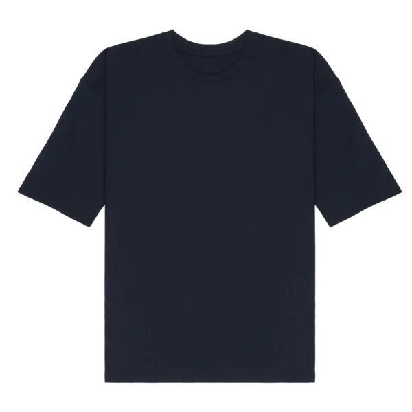 Oversized T Shirt for men blue