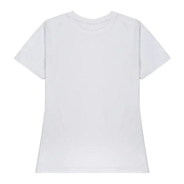 Womens T Shirt Half Sleeves Gray