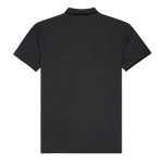 Unisex Tipping Zip Polo Shirt