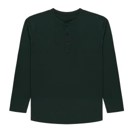 Henley Full Sleeves