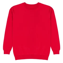 Red Sweatshirt